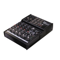 Invotone MX6FX - ��������� ����� 2 ����������� ����� XLR � ��������� Jack, 2 ������ �����