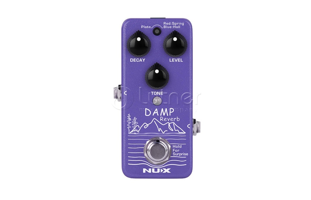 Nux Cherub NRV-3 Damp Reverb ������ ��������