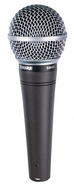 SHURE SM48-LC ������������ ����������� ��������� ��������
