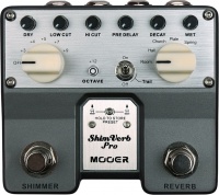 MOOER ShimVerb Pro  ������� ����-������ Reverb-Shimmer 