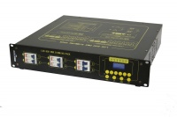 Involight DD6 - ������, 6 �������, 2,2 ��� �� �����, ��������, DMX-512, ���������� 0-10 �