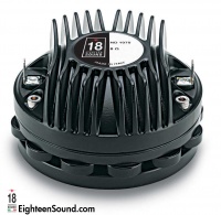 EighteenSound ND1070 - �������, ������, 8 ��, 50 �� AES, 109 ��, 1600...20000 ��, ����� 1"