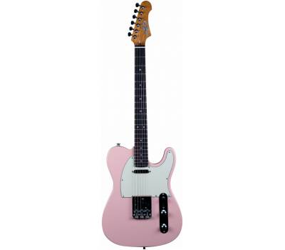 JET JT-300 PK R - �������������, Telecaster, ������ - ����, 22 ����, SS, �������� �� ���� ���������