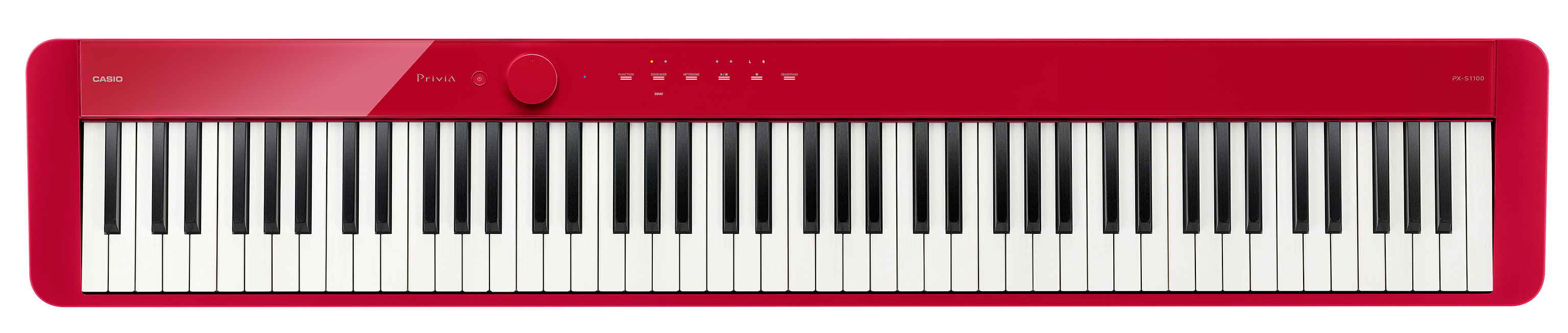 Casio Privia PX-S1100RD �������� ������� 