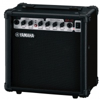 Yamaha GA-15 II- �������� �����, 15 ��, 1x6,5�, Gain:Drive & Vol, Volume, 3-���. ���., �� ��� �����