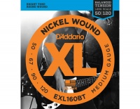 D'Addario EXL160BT - ������ ��� long 050-120