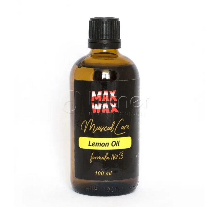 MAX WAX Lemon-Oil Lemon Oil #3 �������� �����, 100��