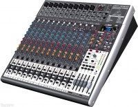 Behringer X2442USB -������,8 ����,4������,10 ���.��������.,4 AUX-����,4 �������, ������� ������, US