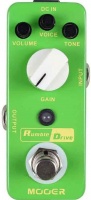 MOOER Rumble Drive  ����-������ Dumble Sound Overdrive 