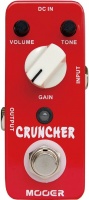 MOOER Cruncher  ����-������ Distortion 