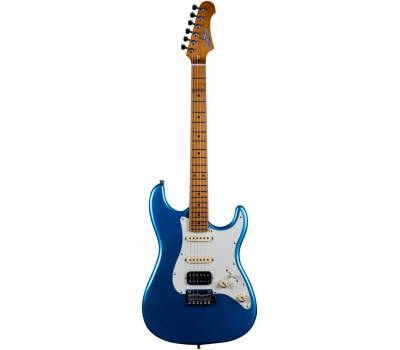 JET JS-400 LPB - �������������, Stratocaster, ������ ����, 22 ����, HSS, tremolo, ���� LPB