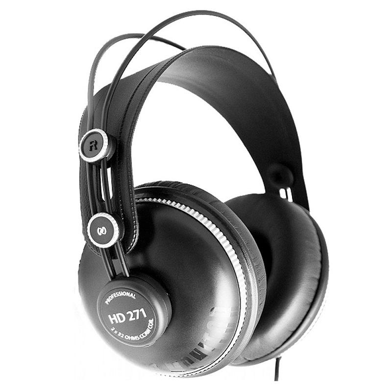 Axelvox HD271 �������� ������������ ��������� ����, Studio/Hi-Fi, ������� 50��, 10-30000 ��, 32 ��, 