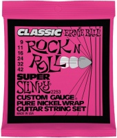 ERNIE BALL 2253 (9-42) nickel ������ ��� ��. ������