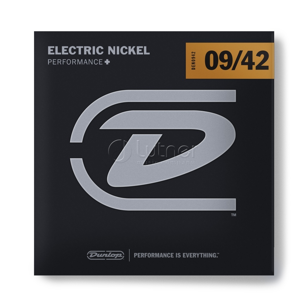 Dunlop DEN0942 �������� ����� ��� �������������, ��������������, Light, 9-42