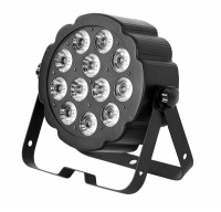 Involight LED SPOT124 - ������������  ���������, 12 � 5 �� RGBW ���������, DMX