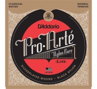 D'Addario EJ49 - ������  ������� (Silver)