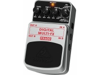 Behringer FX600 - ������ �������� ������ �������������� ( ��������, �����, ������ � �.�.)