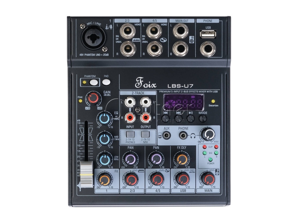 Foix LBS-U7 ������, 7 �������