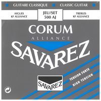 Savarez 500AJ Corum Alliance Blue high tension ������ ��� ������������ ������ ������