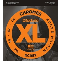 D'Addario ECB82 - ������ ��� ���-���. Regular, ����, �����.������, 50-105