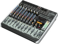 Behringer QX1222USB - ������, 16 �������, USB/����� ���������, ��� �������� � �����, 7 EQ, Multi FX