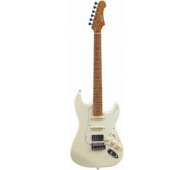 JET JS-250 OW - �������������, Stratocaster, ������ ������, 22 ����, HSS, tremolo, ���� OW