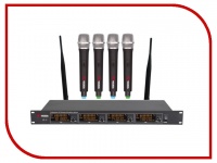 VOLTA US-4 (716.90/629.40/614.15/505.75) ����������� ������������ � �������� ������� ����������� UHF