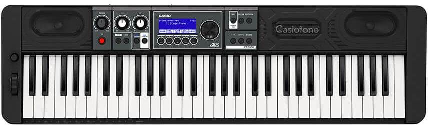 Casio CT-S500 ���������� 