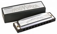 Hohner M57211x Hot Metal Bb ������ ��������