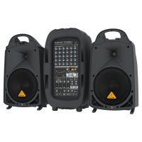 Behringer PPA2000BT - 8-���. ����. ������� �������������, 10"+1", 2�1000�� 4��, 2�500�� 8��, DSP.