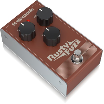 TC ELECTRONIC RUSTY FUZZ- �������� ������, ������ "����"