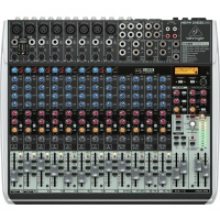 Behringer QX2222USB - ������, 16�������, 3-� �������� ���������� DSP KLARK TEKNIK, USB ���������