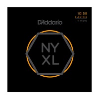 D'Addario NYXL1059 - ������ ��� 7-���. �������������,10-59