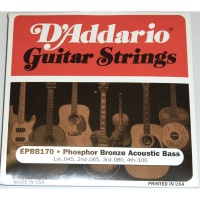 D'Addario EPBB170 - ������ ��� �����. ���-���. SOFT, ������-������ 45-100