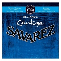Savarez 510AJ Alliance Cantiga Blue high tension ������ ��� ������������ ������, ������