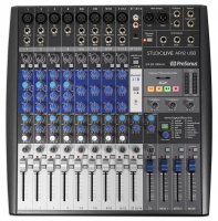 PreSonus StudioLive AR12 USB ���������� ������, 14 �������, 4 ���.+4 ��� ����/���.����.+1 ����.���./