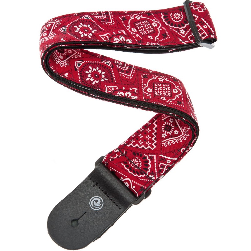 Planet Waves 50G02 ������� ������ ��� ������, ������� �Bandana Red�