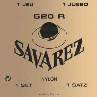 Savarez 520R Traditional Red high tension ������ ��� ��. ������ ������