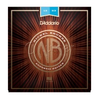 D'Addario NB1253 - ������ ��� ������������ ������,Light, 12-53