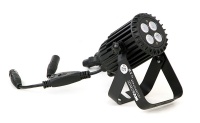 Involight LED SPOT433 - ������������ RGB ���������, 3 �� ��������� (4 ��.), DMX-512