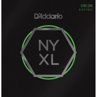 D'Addario NYXL0838 - ������ ��� �������������, ������� 8-38, Superlight