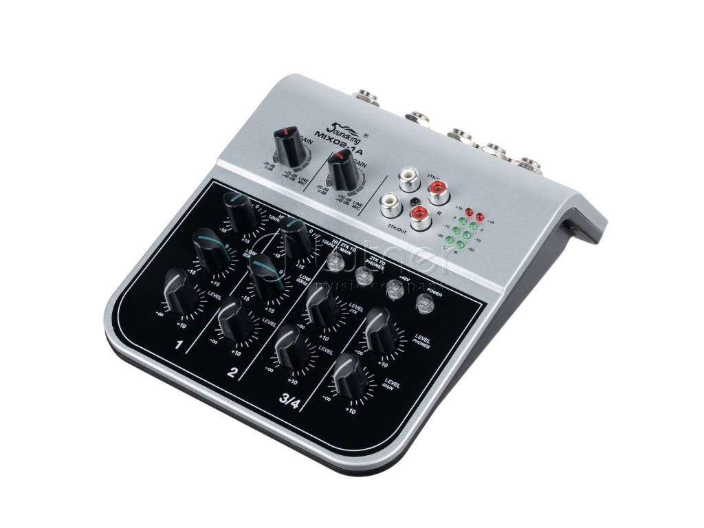 Soundking MIX02-1A ����-��������� �����, 6 �������
