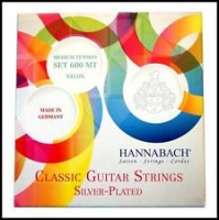 Hannabach 600HT Silver-Plated Orange �������� ����