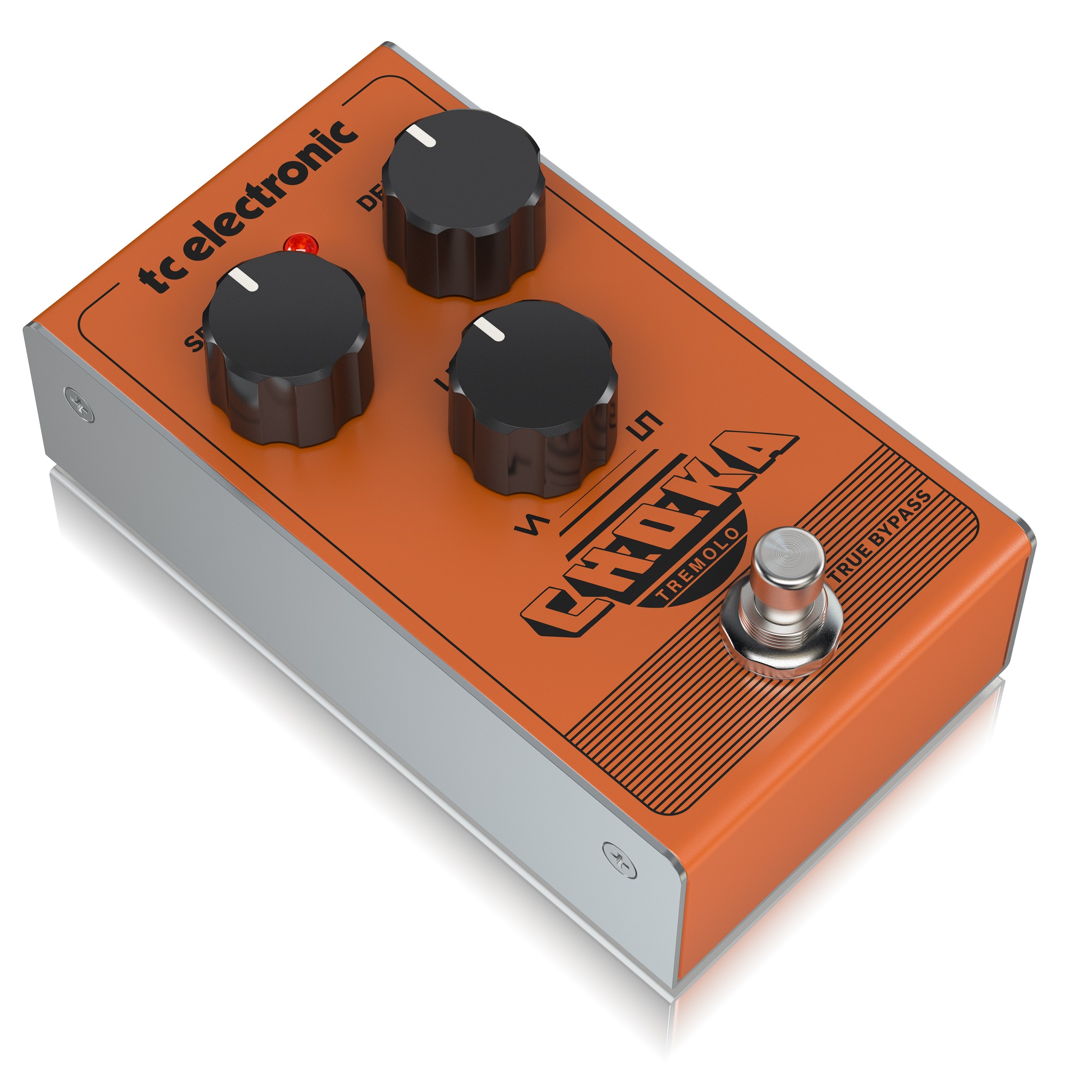 TC ELECTRONIC CHOKA TREMOLO - �������� ������ ������� �������