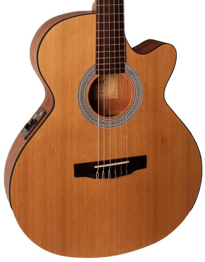 Cort CEC1-OP Classic Series �������-������������ ������������ ������, � �������, ���� �����������