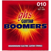 GHS STRINGS GBL GUITAR BOOMERS ����� ����� ��� �������������, �������������� �����, 10-46