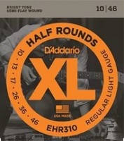 D'Addario EHR310 - ������ ��� �������������, Reg. Light, ����. ��., ����.���, 10-46