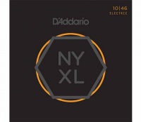 D'Addario NYXL1046 - ������ ��� �������������, ������, 10-46