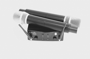 LAudio PRO2-M ��������� ������������, 2 ������ �����������