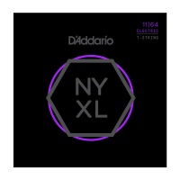 D'Addario NYXL1164 - ������ ��� 7-���.�������������,11-64